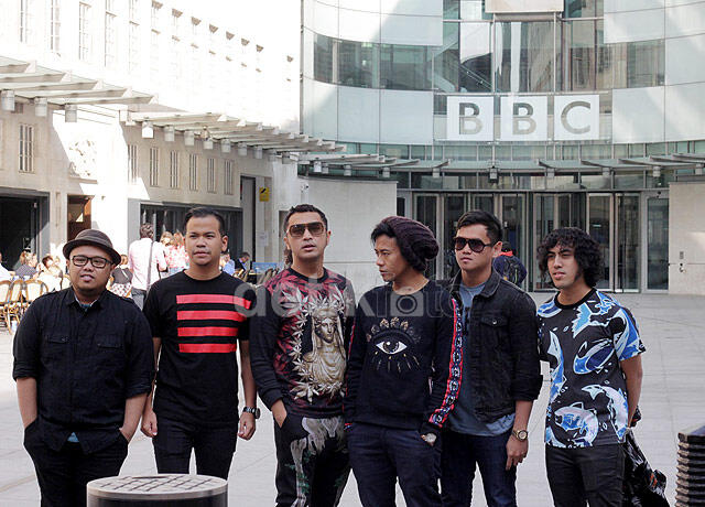 FAKTA BAND NIDJI YANG TIDAK DIKETAHUI OLEH PARA PENDENGAR MUSIK DI TANAH AIR