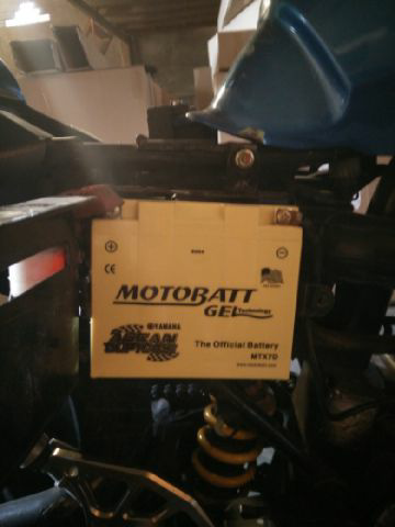 AKI MOTOBATT ALL Type Mumer Bergaransi