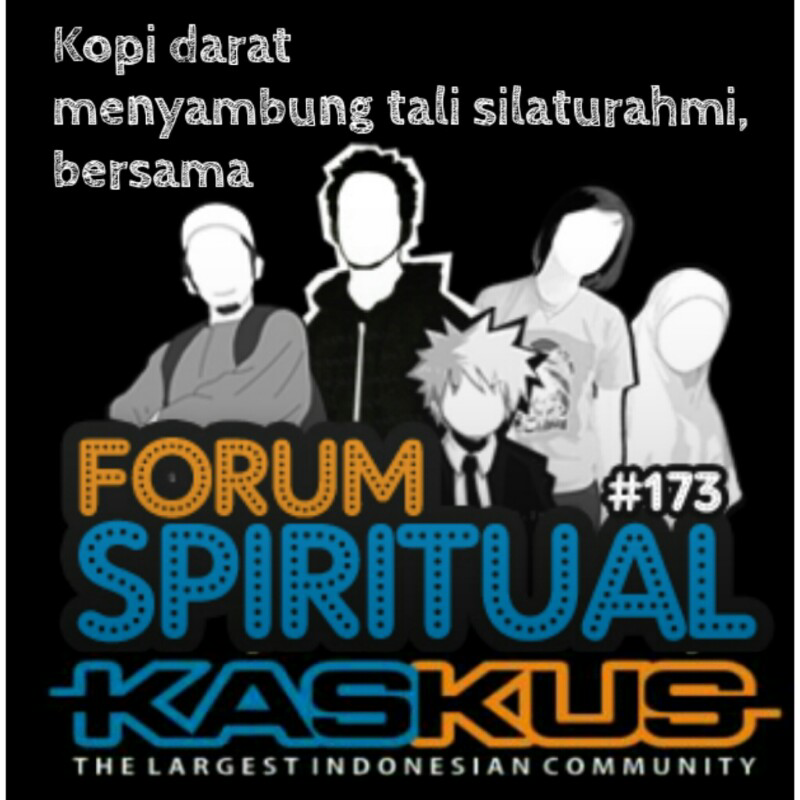 ~๑ &#91;FR&#93; HALAL BIHALAL BARENG FORUM SPIRITUAL JAKARTA ๑~