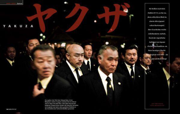 Kenal Sama "Zakuza" si Mafia jepang