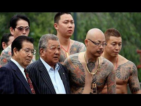 Kenal Sama "Zakuza" si Mafia jepang
