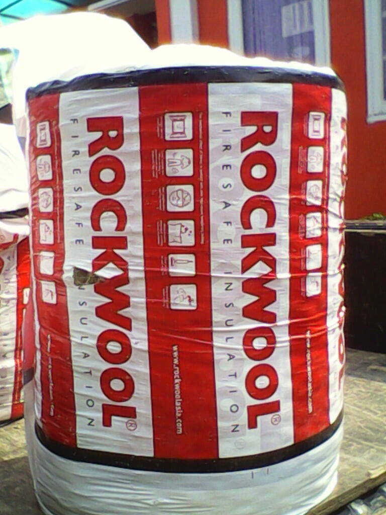 Rockwool-Blanket- Board-Jakarta