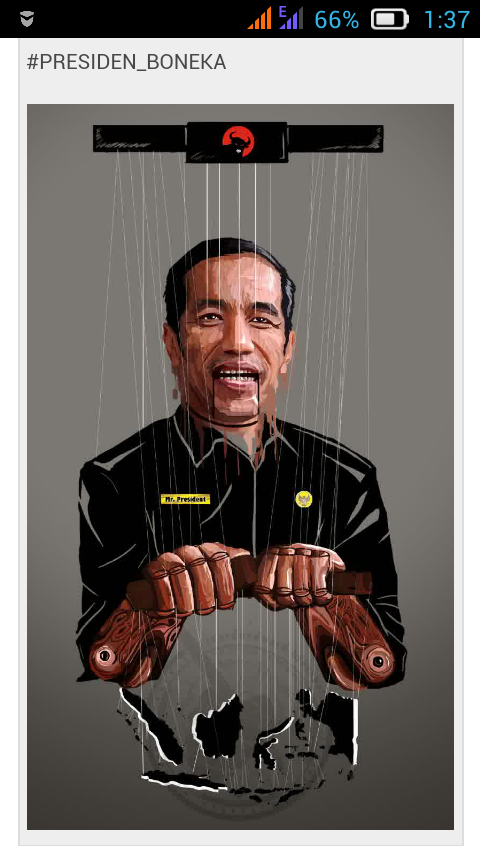 Jokowi Sebut Ekonomi Melambat karena Kisruh Korsel-Korut