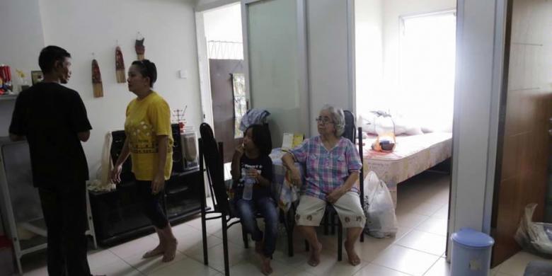 "Tinggal di Rusun, sampai Dipanggil Tuhan, Anak Cucu Tetap Boleh Tinggal"