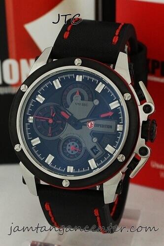 Help ane bingung soal jam tangan expedition E6603M