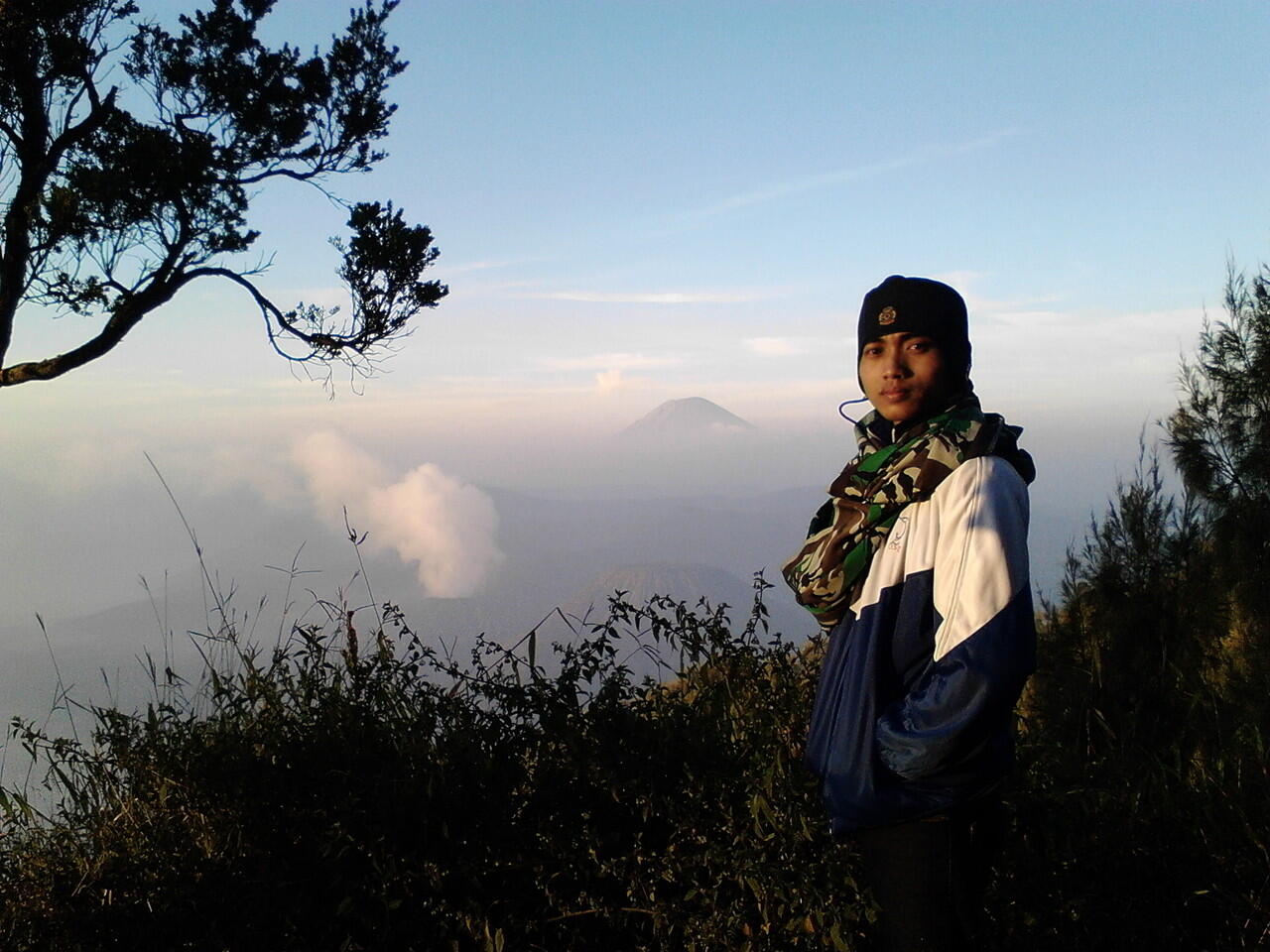 Jalan Jalan Santai ke Bromo