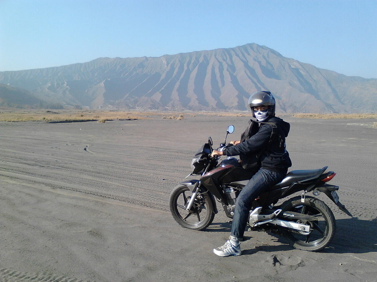 Jalan Jalan Santai ke Bromo