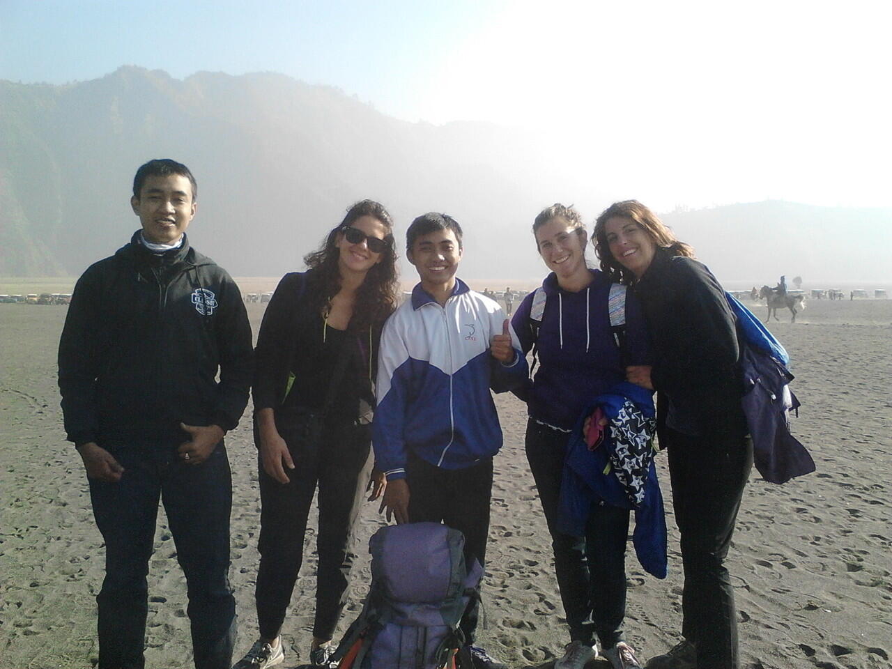 Jalan Jalan Santai ke Bromo