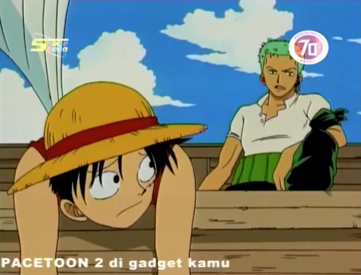 Masih ingat Spacetoon TV?