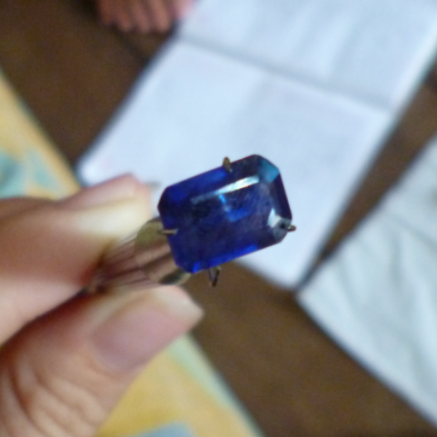 Open Lelang 24-08-2015 batu permata closed 26-08-2015 jam 22.00