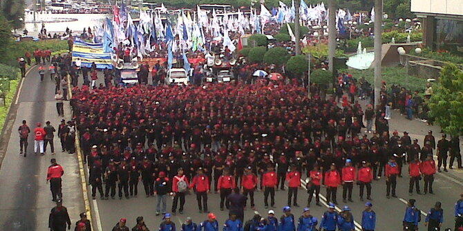 Ekonomi Lesu, Pabrik di Tangerang Tutup & Pecat 1.000 Buruh