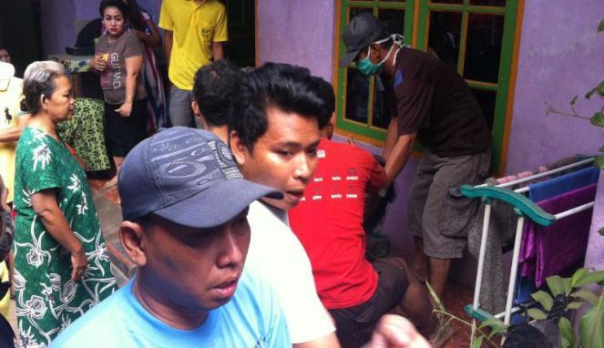 Misteri Buaya Putih dan Lembu di Kampung Pulo