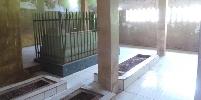  Kisah Misteri di Makam Habib Muhsin Kampung Pulo