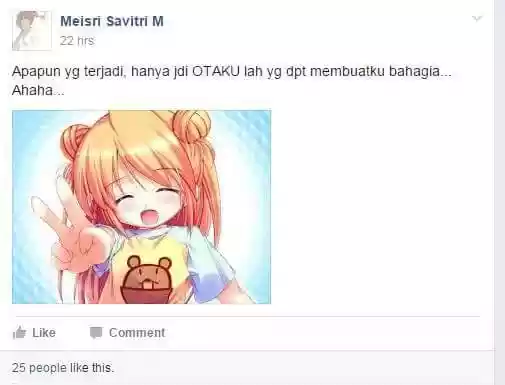 Orang yang ngakunya otaku Padahal Sampah besar gan! (Pecinta animasi masuk!!)