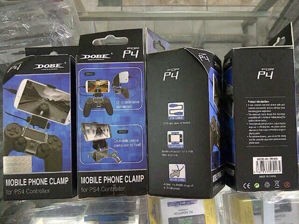 ▄▀▄▀▄▀ Dualshock 4 and 3 Mobile Phone Clap ▄▀▄▀▄▀