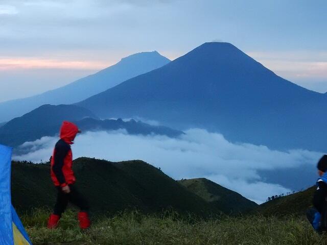 &#91;CAPTER&#93; - Niat Hati Ingin ke Sumbing, Apa daya Takdir Berkata &quot;Wes, Prau ae lah&quot;