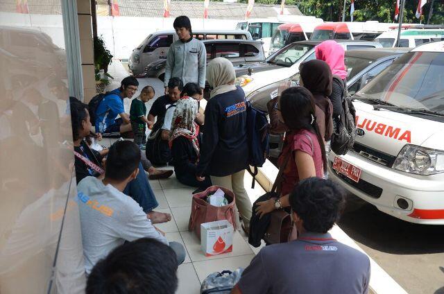 &#91; FR &#93; Donor Darah Regional Jakarta