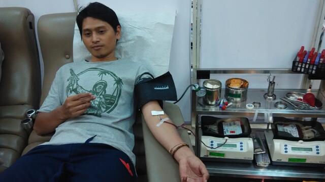 &#91; FR &#93; Donor Darah Regional Jakarta