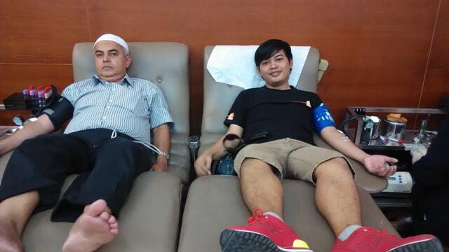 &#91; FR &#93; Donor Darah Regional Jakarta