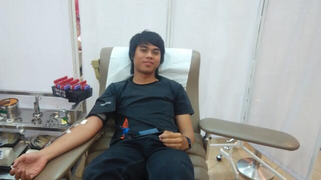 &#91; FR &#93; Donor Darah Regional Jakarta