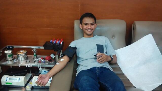 &#91; FR &#93; Donor Darah Regional Jakarta