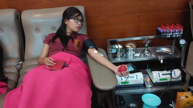 &#91; FR &#93; Donor Darah Regional Jakarta