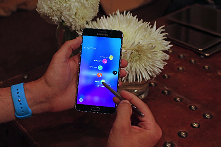 Terungkap 7 Fitur Mewah Yang Dimiliki Oleh Samsung Galaxy Note 5