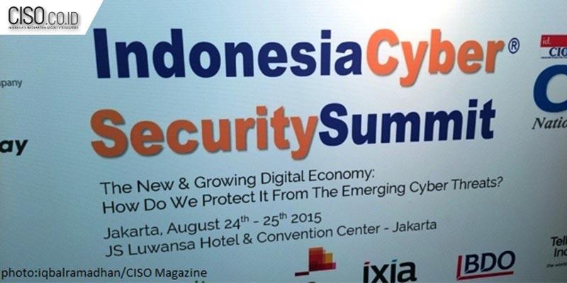 Indonesia Cyber Security Summit 2015 dan Urgensi Keamanan Siber Nasional