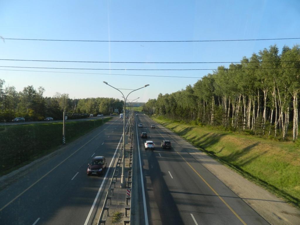 PERJALANAN KE NOVOCHEBOKSARSK