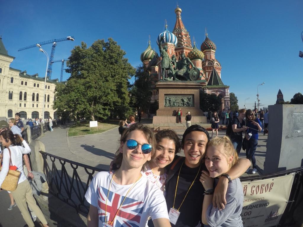 PERJALANAN KE NOVOCHEBOKSARSK