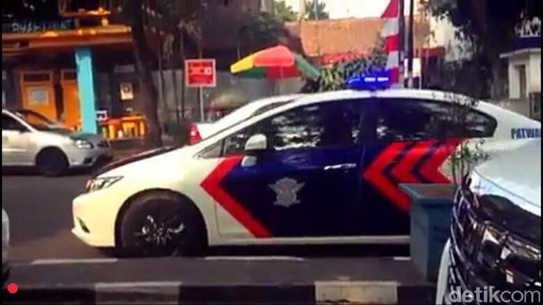 (PATWAL NEWS)Patwal Kawal Pengantin Lawan Arus, Polisi: Masyarakat Punya Hak