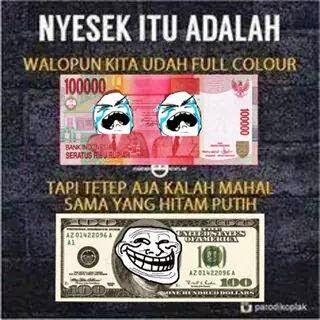 KURS RUPIAH 25 AGUSTUS: Rupiah Dibuka Melemah 6 Poin Ke Rp14.056/US$