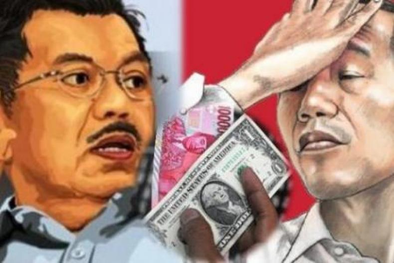 Pemerintah Payah, Rupiah Melemah, Rakyat Tetap Bergairah