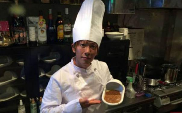Ada Restoran Kari Rasa Tinja di jepang