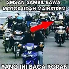 Himbauan Buat Ojekers Online