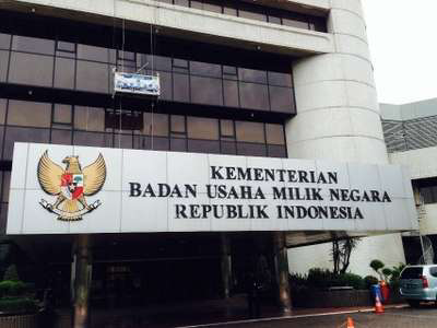 Mantap! Saham-saham BUMN 'Menghijau' Berkat Rencana Buyback sang cahaya asia