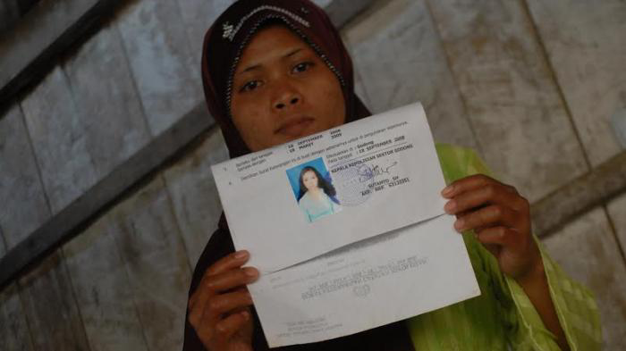 Seorang TKW Asal Grobogan Tewas Dianiaya Majikannya di Yordania