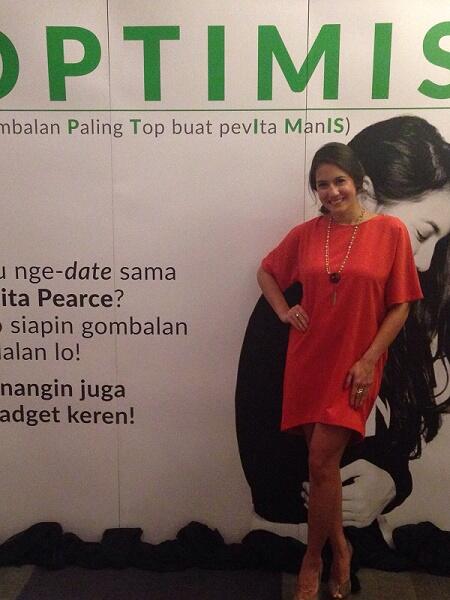 FR Nge-Date Seru Bareng Pevita Pearce!