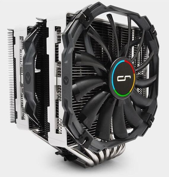 ▄▀▄▀▄▀▄▀ HSF TOWER CPU CRYORIG COOL AND QUIET ▄▀▄▀▄▀▄▀