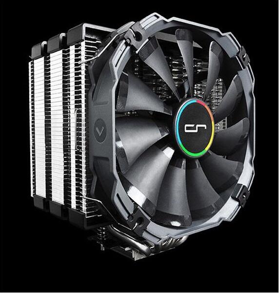 ▄▀▄▀▄▀▄▀ HSF TOWER CPU CRYORIG COOL AND QUIET ▄▀▄▀▄▀▄▀