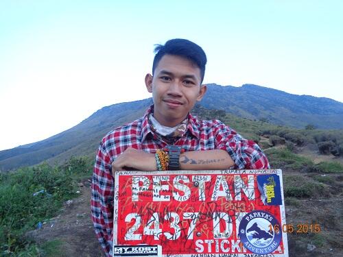 &#91;CATPER&#93; - Gunung Sumbing Yang Sempat Tertunda &#91;15-17 Mei 2015&#93;