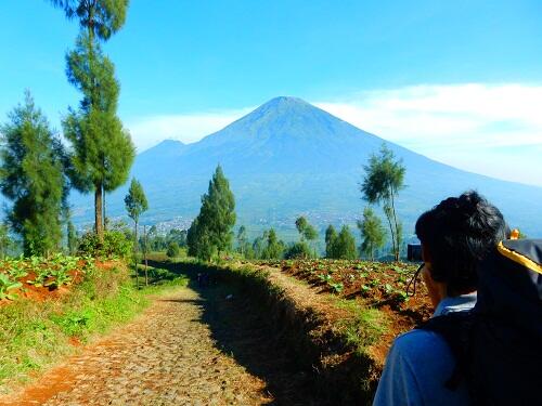 &#91;CATPER&#93; - Gunung Sumbing Yang Sempat Tertunda &#91;15-17 Mei 2015&#93;
