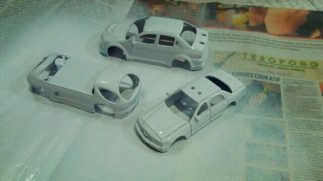 Ada mainan mobil (diecast) bekas? Jangan dibuang,gan/sis!