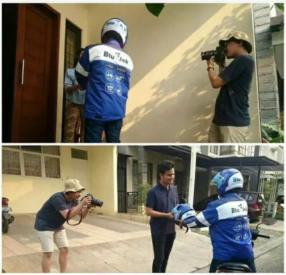 (Lagi) Pesaing Go-Jek