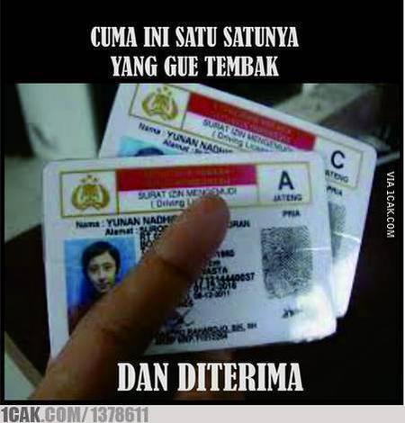 Perjuangan seorang Jones