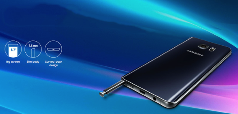 &#91;REVIEW&#93; Samsung Galaxy Note 5: Desain Megah, Fitur Mewah, Performa Lebih Cepat
