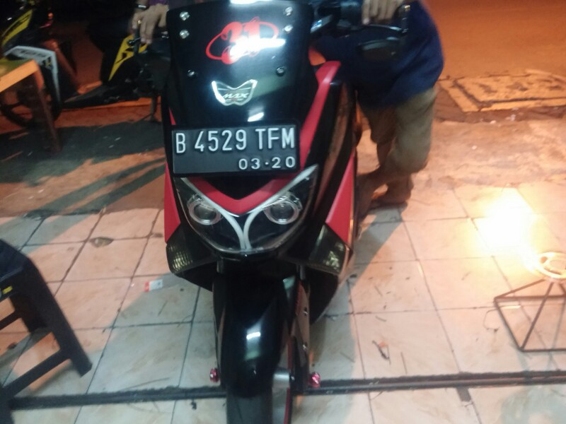 Spesialis Kelistrikan Motor, Lampu HID, LED, INDIGLOW Custom *Bonspeed77*