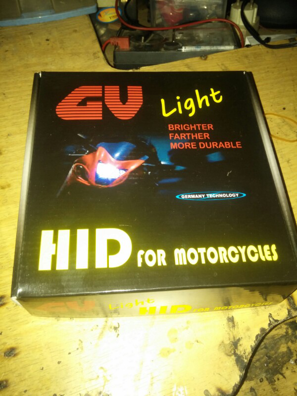 Spesialis Kelistrikan Motor, Lampu HID, LED, INDIGLOW Custom *Bonspeed77*