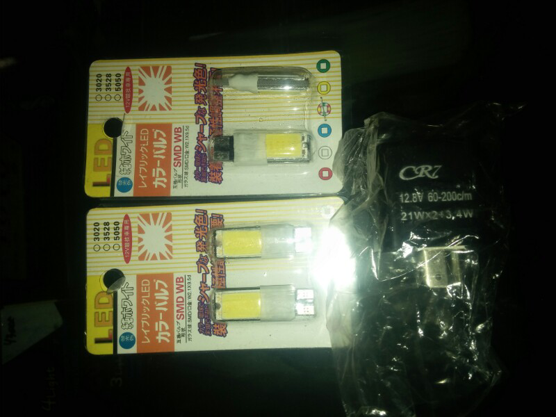 Spesialis Kelistrikan Motor, Lampu HID, LED, INDIGLOW Custom *Bonspeed77*