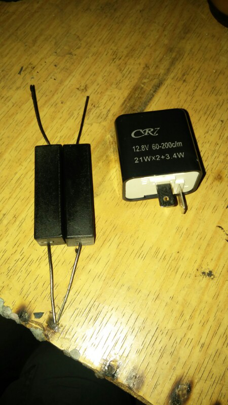 Spesialis Kelistrikan Motor, Lampu HID, LED, INDIGLOW Custom *Bonspeed77*